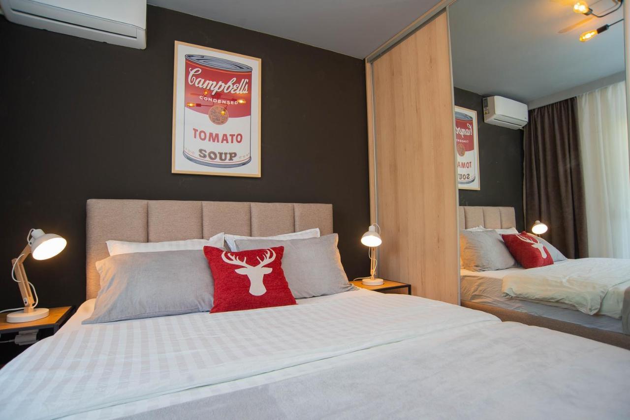 Stylish Two Bedroom Apartment At Ljubovic-Hill Park พอดโกริกา ภายนอก รูปภาพ